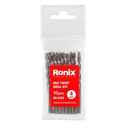 BROCA HSS 4mm RONIX RH5353