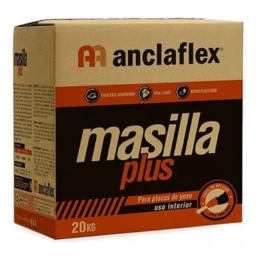 MASILLA pYESO ANCLAFLEX CAJA 20Kg