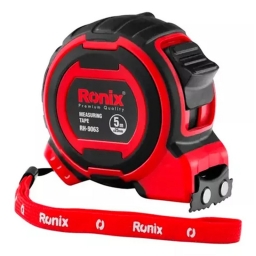 CINTA METRICA 5mt RONIX RH 9063