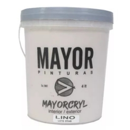 MAYORCRYL COLOR LINO 4LT