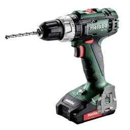 TALADRO ATORNILLADOR PERCUTOR 18V METABO