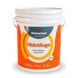 HIDROFUGO SINTEPLAST 20Kg