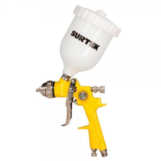 PISTOLA p/PINTAR PLASTICA 600ml SURTEK PPG1