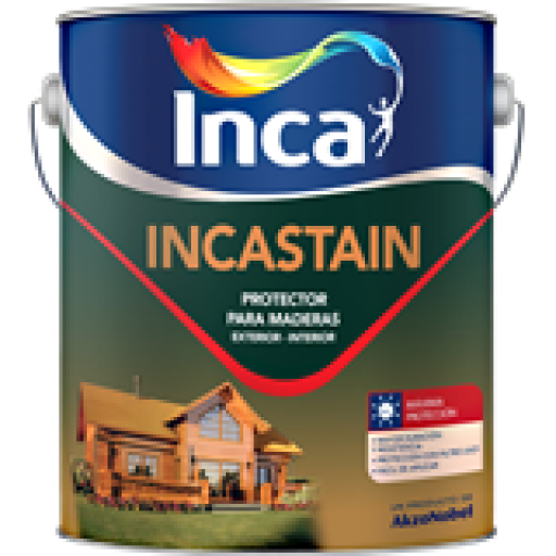 PROTECTOR DE MADERA INCASTAIN LAPACHO 1LT