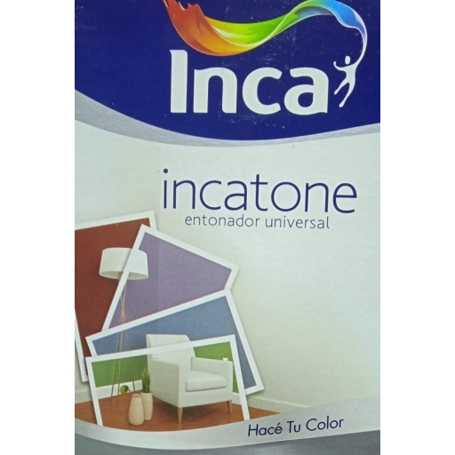 INCATONE NARANJA 30ml