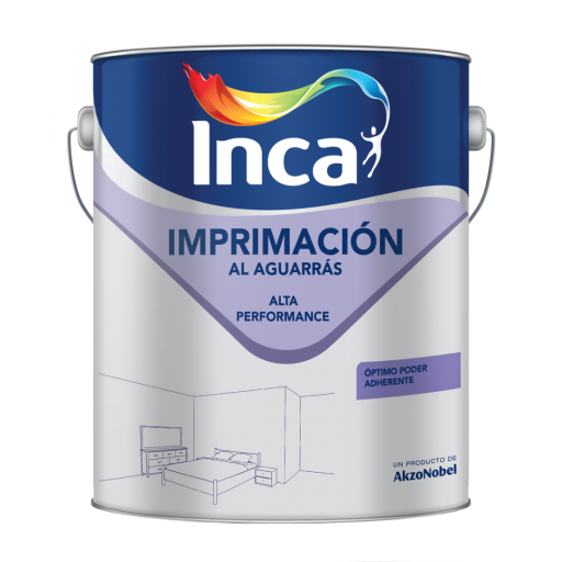 IMPRIMACION INCA BLANCO 4LT