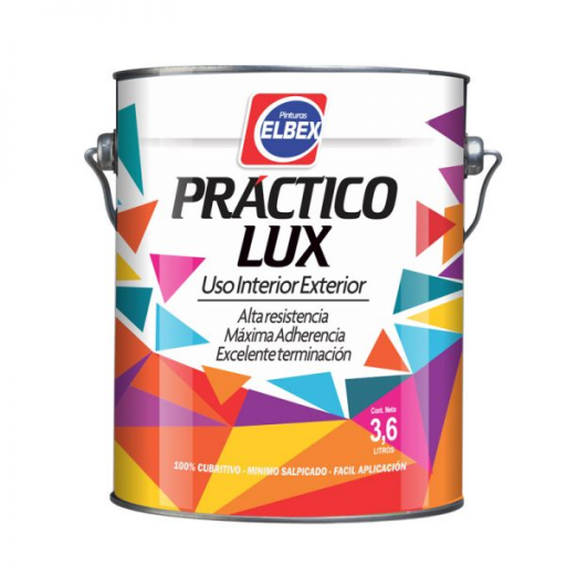 PRACTICO FONDO ANTIOXIDO GRIS 250ml ELBEX