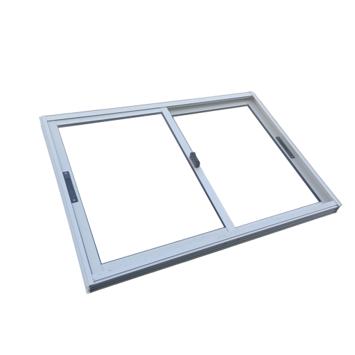 VENTANA DE ALUMINIO SERIE 20 158 x 57