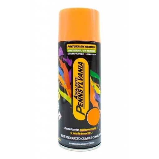 AEROSOL NARANJA FLUOR PENNSYLVANIA