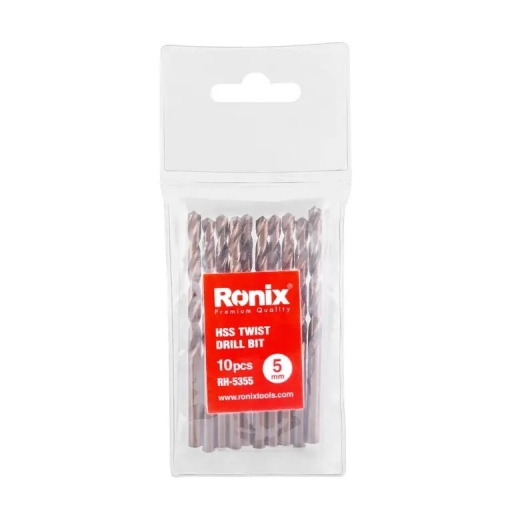 BROCA HSS 5mm RONIX RH5355