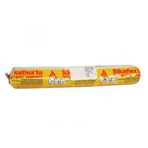 SIKA FLEX 1A SALCHICHA BLANCO,GRIS 600g