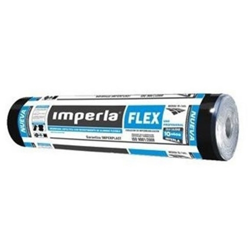 MEMBRANA ASFALTICA IMPERLA 40kg FLEXIBLE NO CRACK