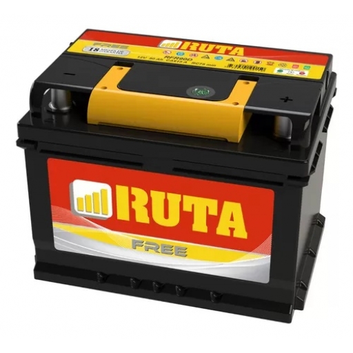 BATERIA RUTA FREE RFR115D 12V 70Ah CAT715A RC110MIN