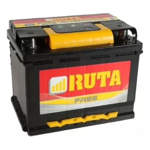 BATERIA RUTA FREE 12V 50AH CA615 A RC75