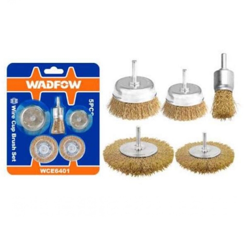 SET CEPILLOS WADFOW WCE6401