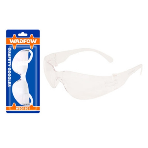 LENTES TRANSPARENTES WADFOW WSG1801