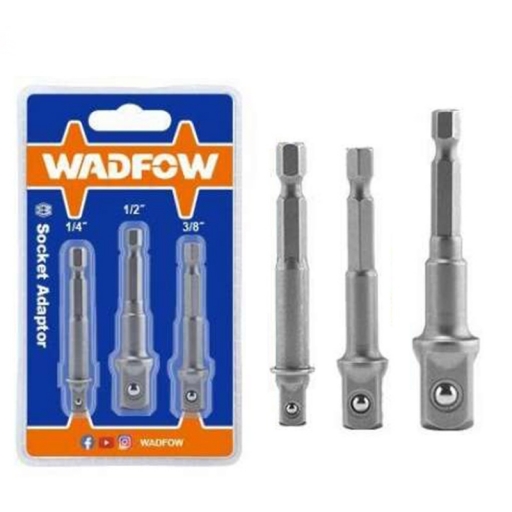 SET X3 ADAPTADORES DE DADO WADFOW