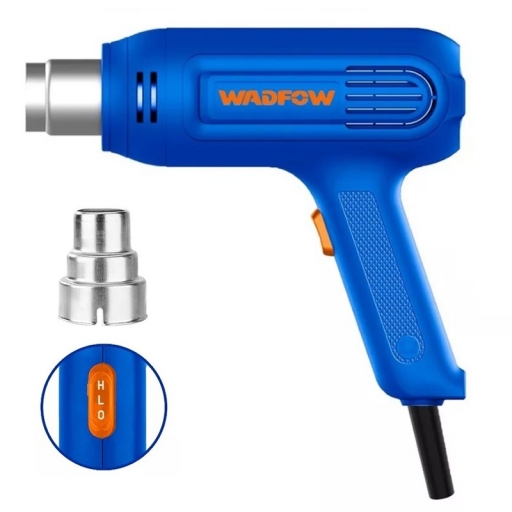 PISTOLA DE CALOR 1600W WADFOW WHG1516