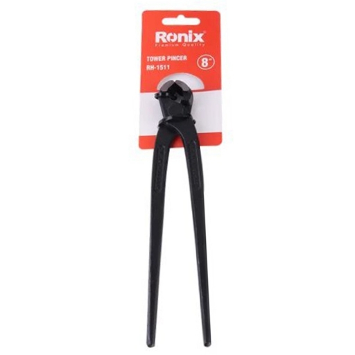 TENAZA CROMO VANADIO 8 RONIX RH1511