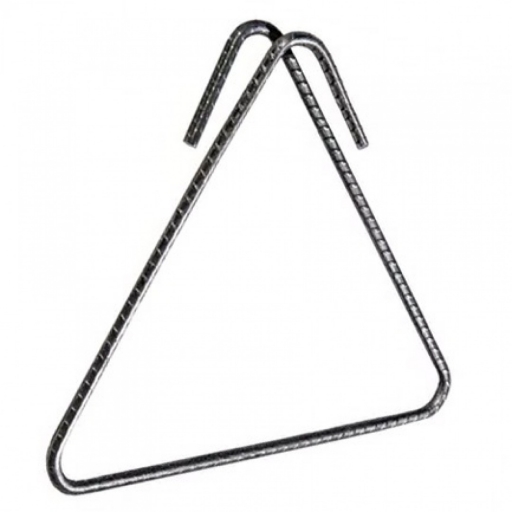 ESTRIBO TRIANGULO 9x9x9cm HIERRO 6mm