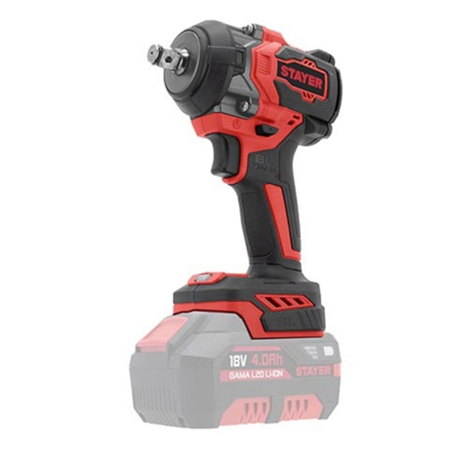 LLAVE DE IMPACTO 18V STAYER IWL20