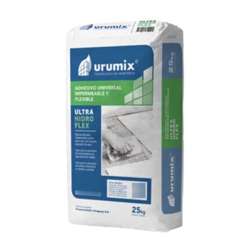 ADHESIVO IMPERMEABLE URUMIX 25kg