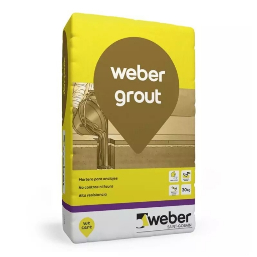 WEBER GROUT 30kg