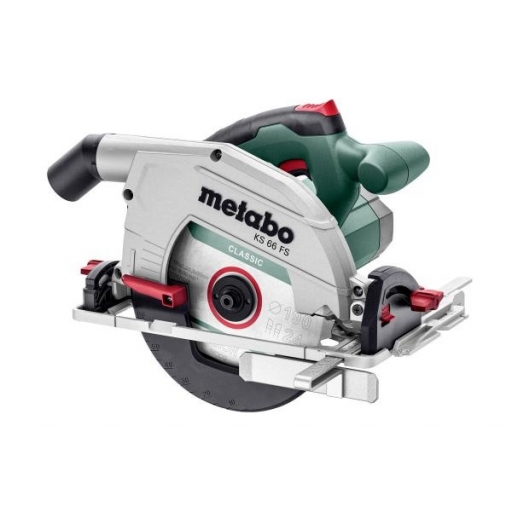 SIERRA CIRCULAR KS 66 FS METABO