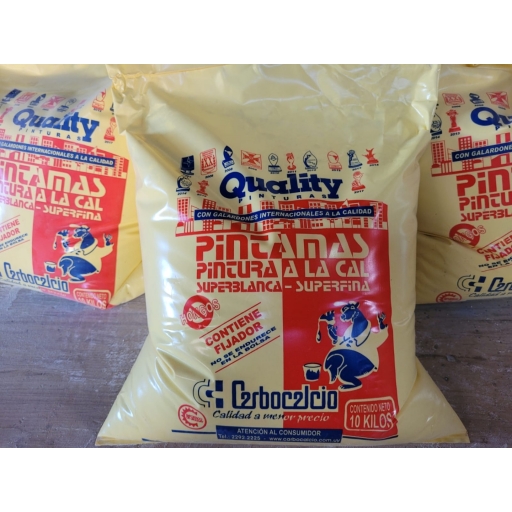 CAL PINTAMAS 5Kg EN PASTA