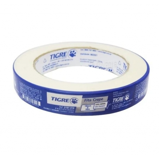 CINTA ENMASCARAR 25mm x 50mt TIGRE