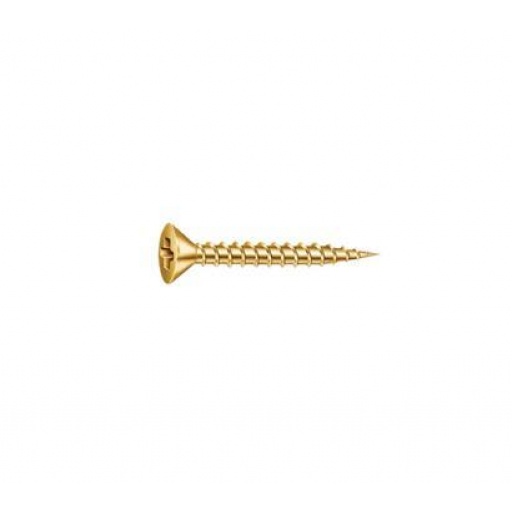 TORNILLO p/MADERA PHILLIPS 4x20mm x unidad