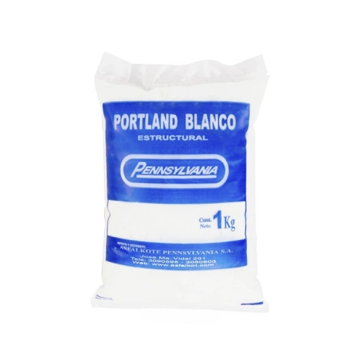 PORTLAND BLANCO 1Kg PENNSYLVANIA