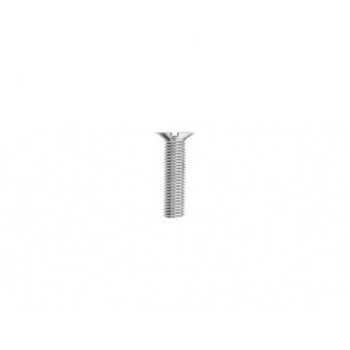 28220 TORNILLO PLAQUET C/FREZAD 6/32X1.1/4