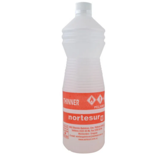 THINNER NORTESUR 1LT