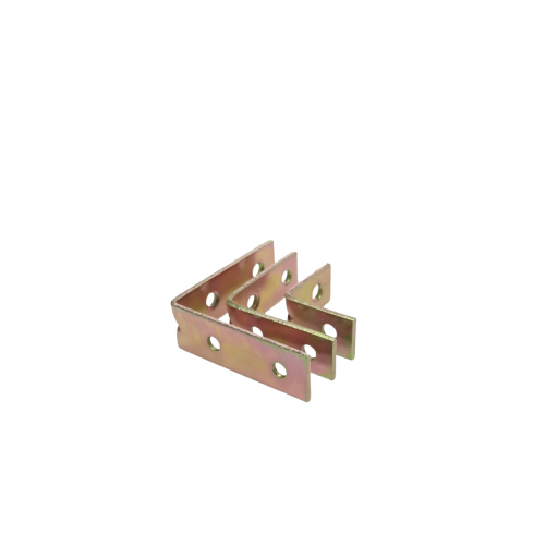 ESCUADRA METALICA 25x25mm x unidad