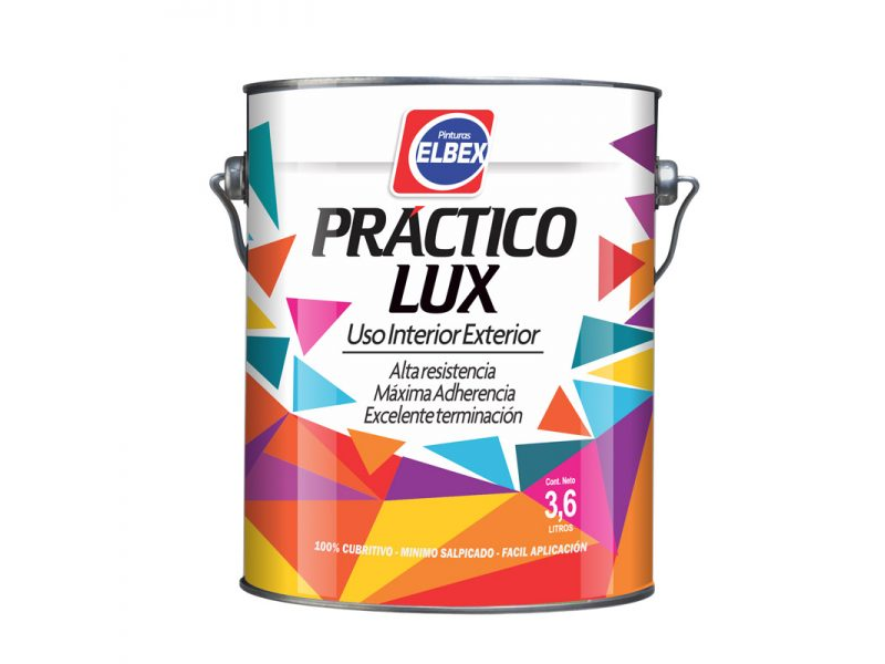 PRACTICO FONDO ANTIOXIDO VERDE 900ML ELBEX