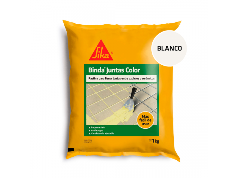 PASTINA BLANCO 1kg SIKA