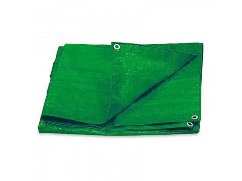 LONA POLIETILENO VERDE 3 X 4 MT ULTRACRAFT