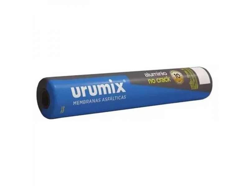 MEMBRANA ASFALTICA NO CRACK 40kg URUMIX