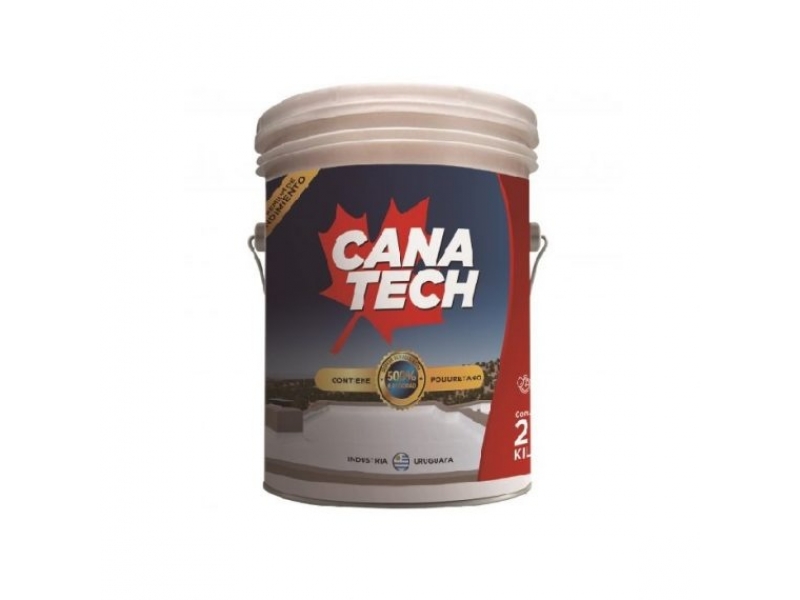 MEMBRANA LIQUIDA CANATECH 4kg BLANCO