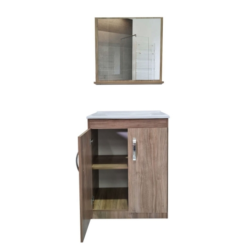 MUEBLE DE BAO PIRIA CARTAGENA SSR-9865C (ARMADO)